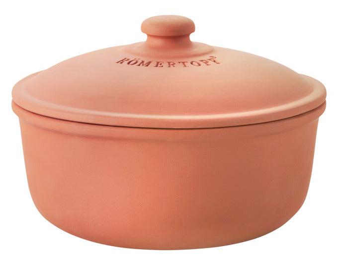 RÖMERTOPF Brotbacktopf rund 2.0 l ø 23x14.5 cm terracotta in präsentiert im Onlineshop von KAQTU Design AG. Backform / Backblech ist von RÖMERTOPF
