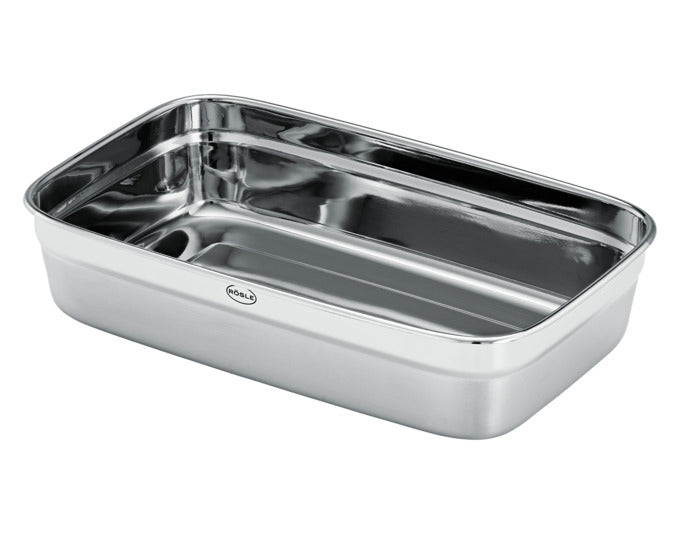 RÖSLE Dose Flexx 2Go eckig inox 1.5 l in präsentiert im Onlineshop von KAQTU Design AG. Aufbewahrungsdose ist von RÖSLE