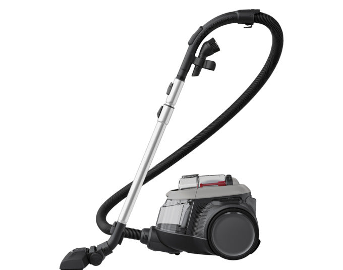 ELECTROLUX Staubsauger 600 beutellos urban grey in präsentiert im Onlineshop von KAQTU Design AG. Haushaltshilfen ist von ELECTROLUX