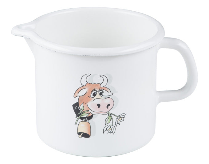 RIESS Schnabeltopf Almliesel 1 l ø 12 cm in präsentiert im Onlineshop von KAQTU Design AG. Kanne ist von RIESS