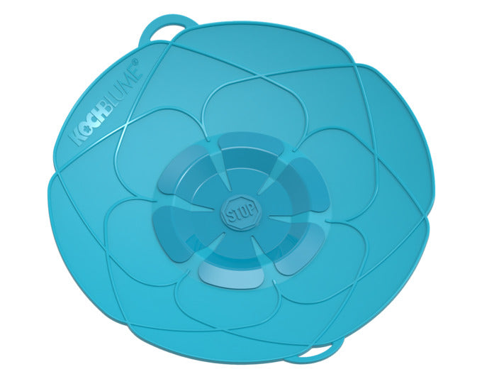 KOCHBLUME Deckel M ø 25.5 cm pink in präsentiert im Onlineshop von KAQTU Design AG. Topf ist von KOCHBLUME