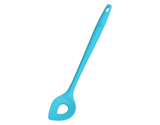 KOCHBLUME Backlöffel 30 cm pink in  präsentiert im Onlineshop von KAQTU Design AG. Kochbesteck ist von KOCHBLUME