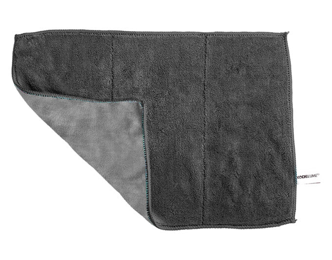 KOCHBLUME Geschirrtuch 60x40 cm pink-lila in präsentiert im Onlineshop von KAQTU Design AG. Küchentuch ist von KOCHBLUME