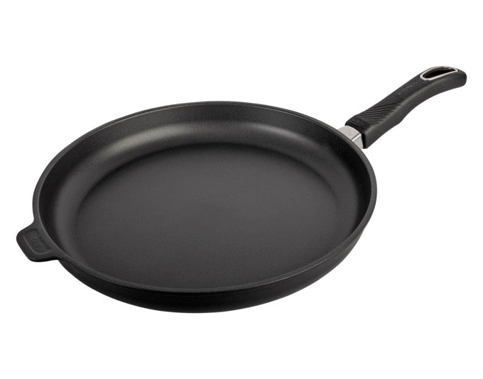 GASTROLUX Bratpfanne Biotan flach ø 32 cm in  präsentiert im Onlineshop von KAQTU Design AG. Bratpfanne ist von GASTROLUX