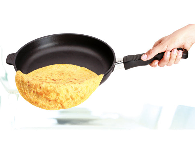 Entdecken Sie die GASTROLUX Bratpfanne Biotan hoch ø 24 cm – ideal für gesundes Kochen mit exzellenter Antihaftbeschichtung und ergonomischem Design.