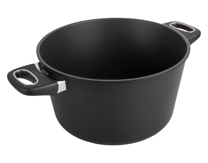 GASTROLUX Kochtopf ohne Deckel Biotan ø 26 cm in  präsentiert im Onlineshop von KAQTU Design AG. Topf ist von GASTROLUX