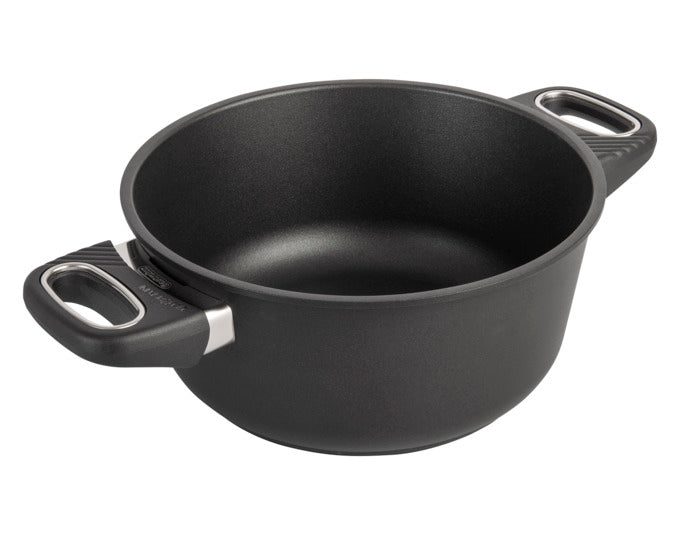 GASTROLUX Bratentopf Biotan hoch ø 28 cm in  präsentiert im Onlineshop von KAQTU Design AG. Topf ist von GASTROLUX