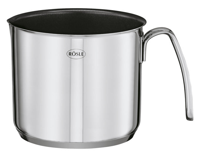 RÖSLE Milchtopf Moments ø 14 cm in präsentiert im Onlineshop von KAQTU Design AG. Kanne ist von RÖSLE