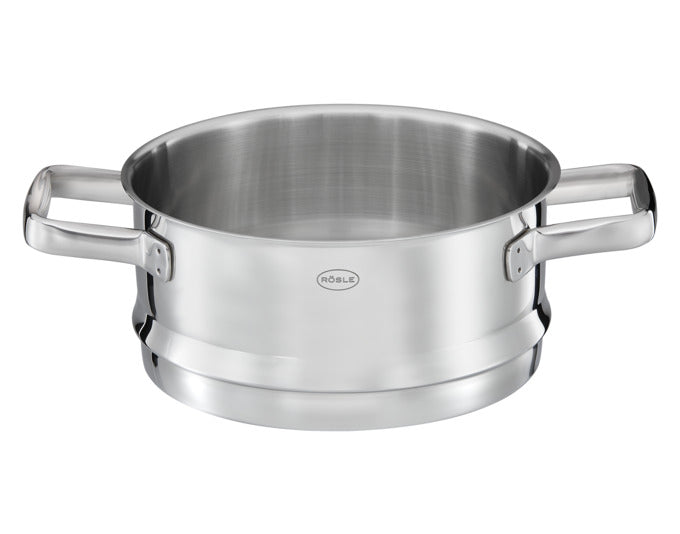 RÖSLE Topfset Moments 8-teilig in präsentiert im Onlineshop von KAQTU Design AG. Topf ist von RÖSLE