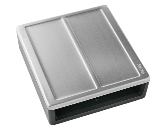 KISAG Raclette-Aufsatz Sierre 25x23x6.8 cm in präsentiert im Onlineshop von KAQTU Design AG. Fondue/Raclette ist von KISAG