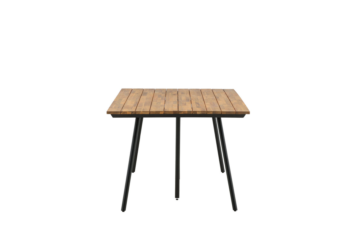 Chan Gartentisch in Natur präsentiert im Onlineshop von KAQTU Design AG. Gartentisch ist von Venture Home