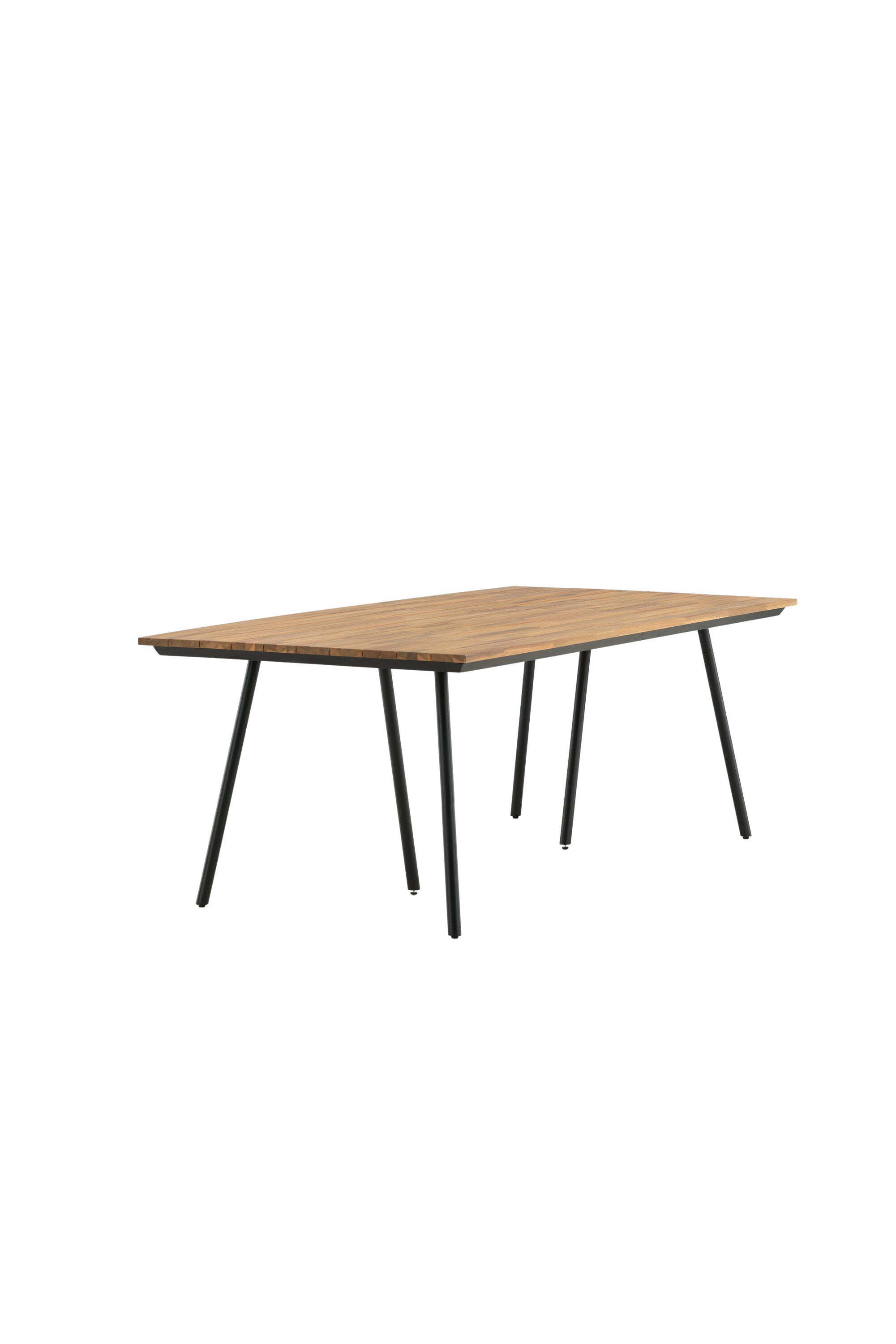 Chan Gartentisch in Natur präsentiert im Onlineshop von KAQTU Design AG. Gartentisch ist von Venture Home