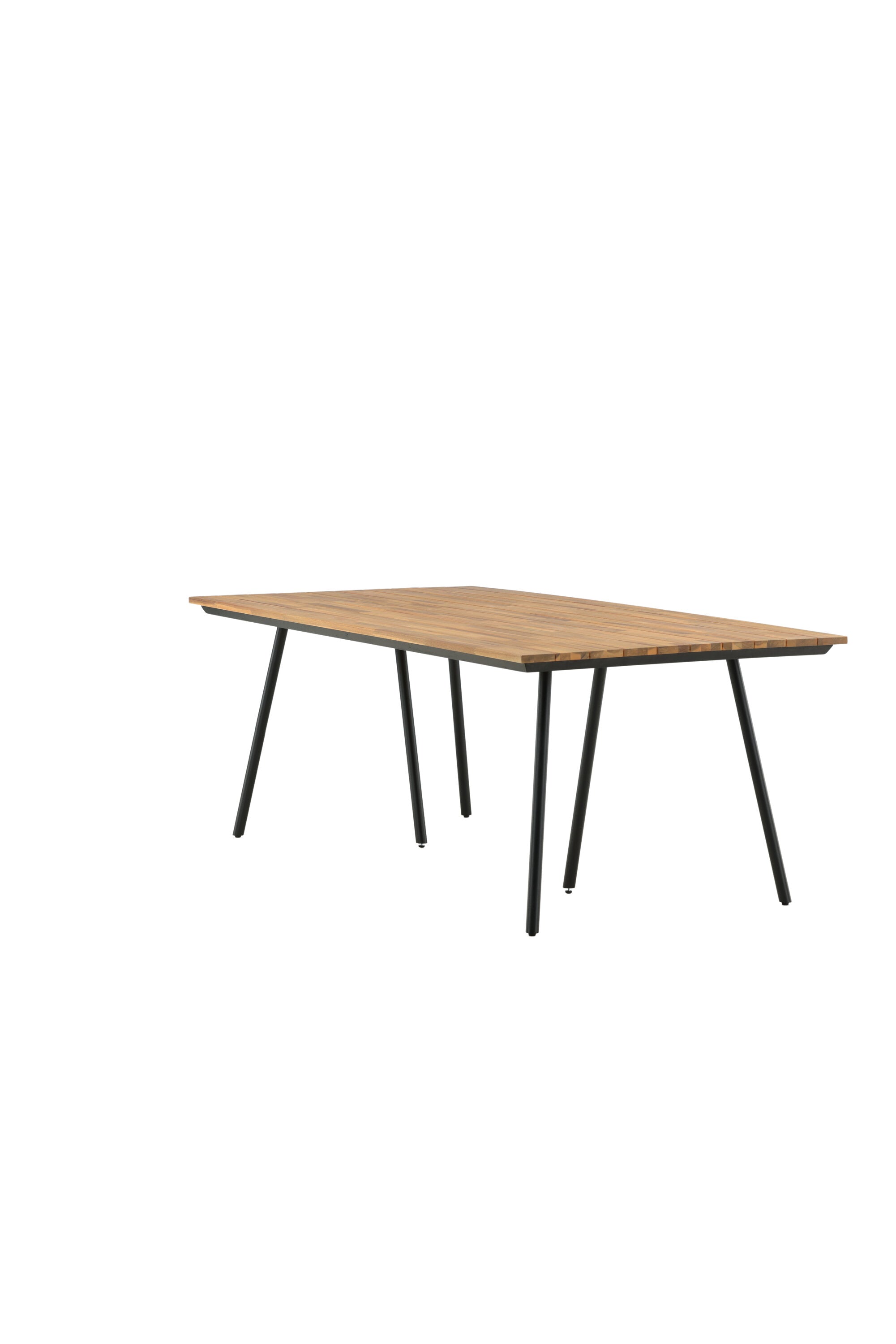 Chan Gartentisch in Natur präsentiert im Onlineshop von KAQTU Design AG. Gartentisch ist von Venture Home