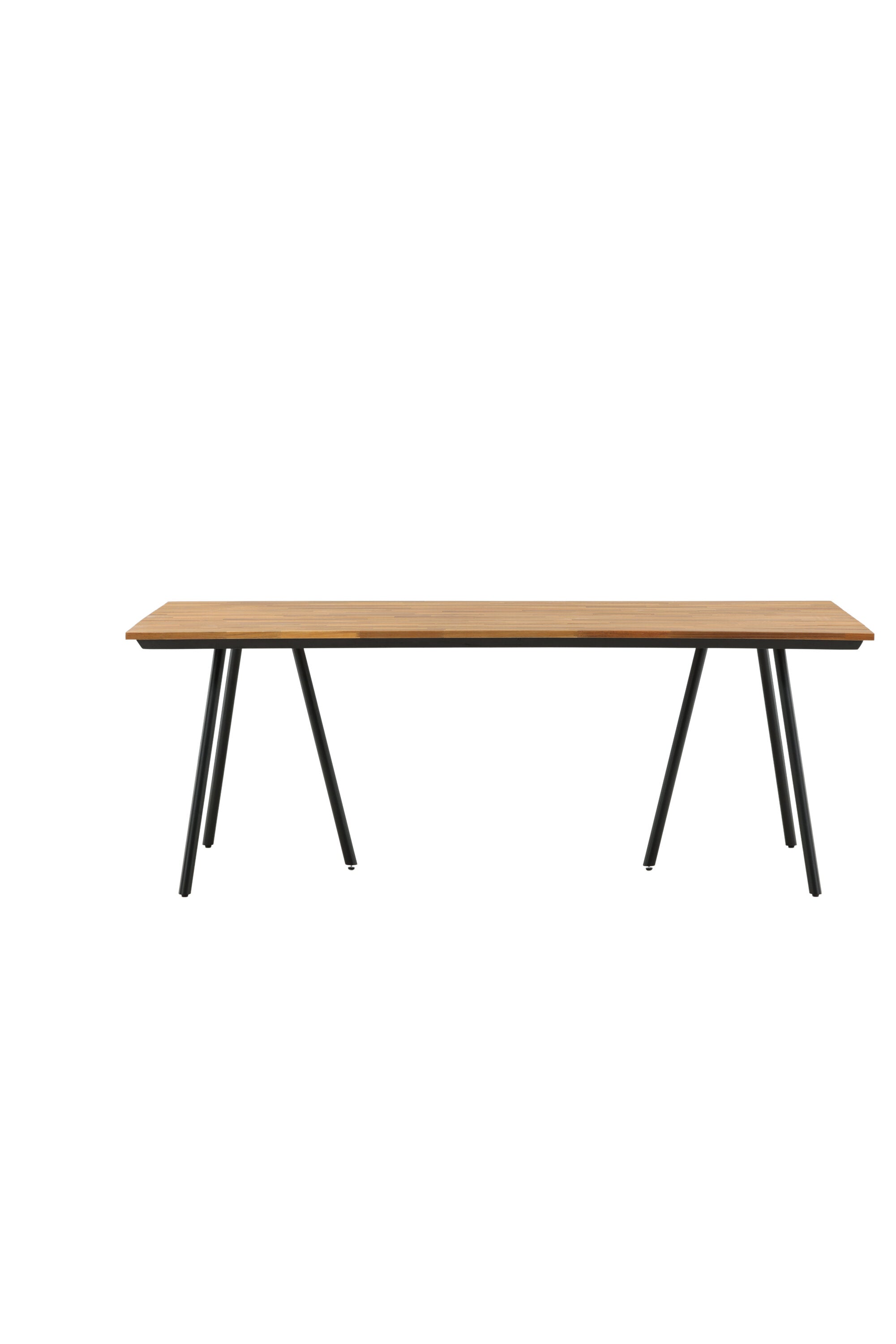 Chan Gartentisch in Natur präsentiert im Onlineshop von KAQTU Design AG. Gartentisch ist von Venture Home