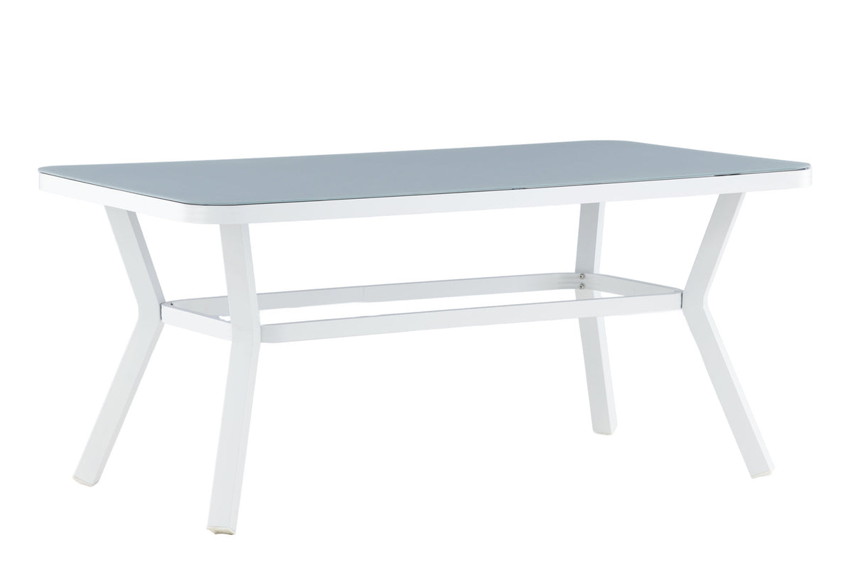 Virya Gartentisch in Grau präsentiert im Onlineshop von KAQTU Design AG. Gartentisch ist von Venture Home