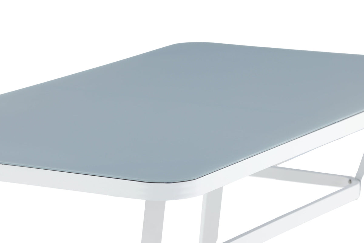 Virya Gartentisch in Grau präsentiert im Onlineshop von KAQTU Design AG. Gartentisch ist von Venture Home