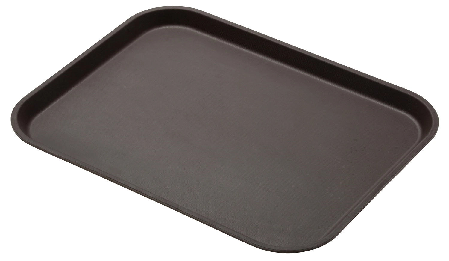 Camtread Tablett in Tavernbrown, 35,5x46 cm, langlebig und rutschfest, ideal für Gastronomie und Events, stilvolles Design.