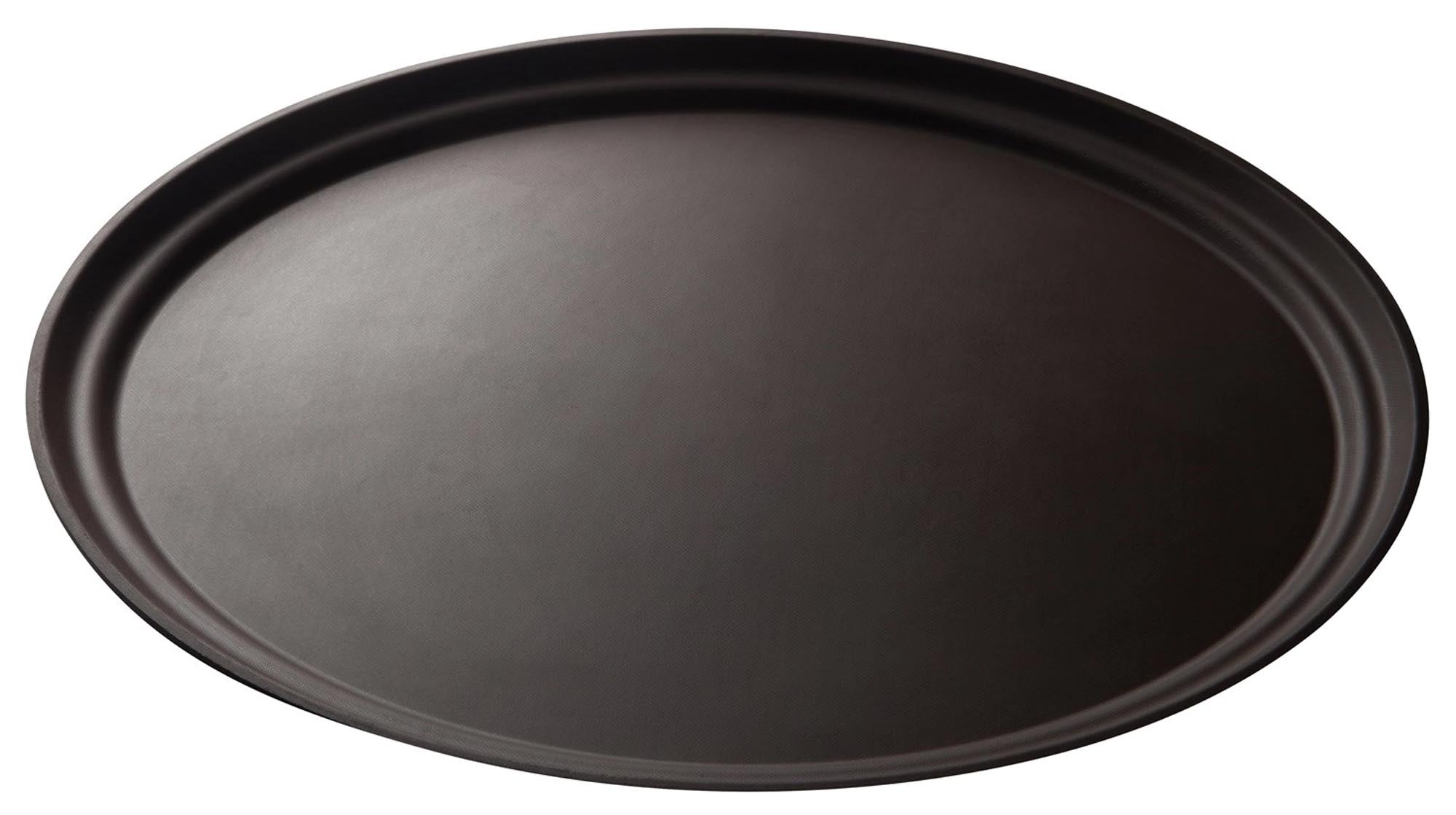 Entdecken Sie das Camtread Oval Tablett von Cambro: langlebig, elegant und perfekt für die professionelle Gastronomie. Ideal für jeden Service!