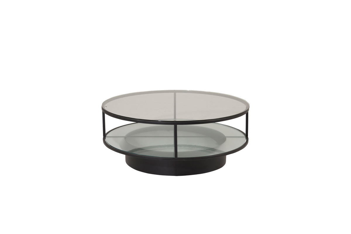Falsterbo Beistelltisch in Schwarz präsentiert im Onlineshop von KAQTU Design AG. Beistelltisch ist von Furniture Fashion