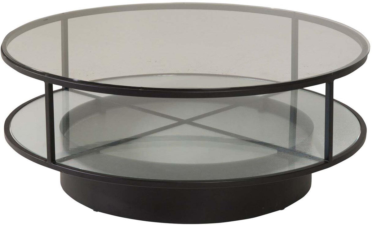 Falsterbo Beistelltisch in Schwarz präsentiert im Onlineshop von KAQTU Design AG. Beistelltisch ist von Furniture Fashion