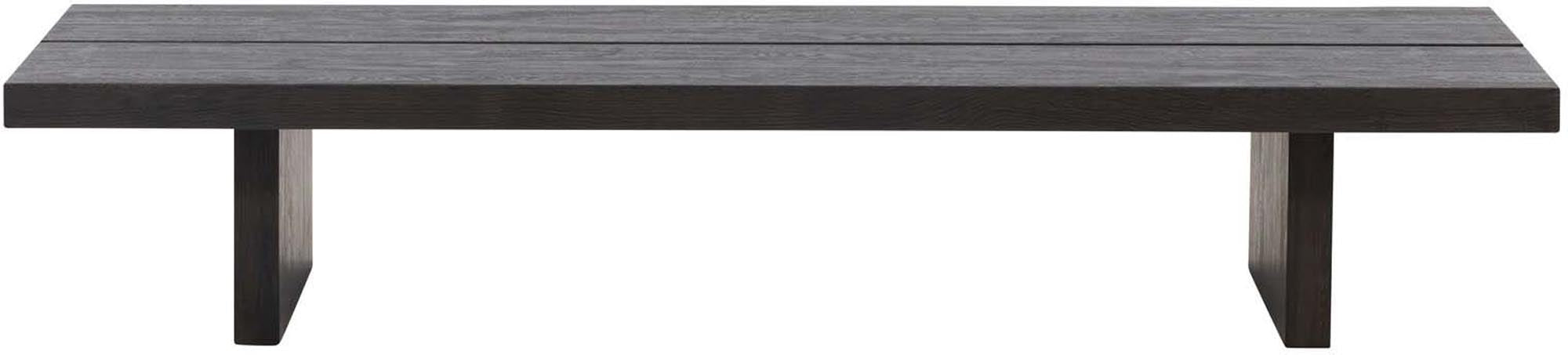 Der Lancaster Coffee Tisch von Venture Home überzeugt mit eleganter Mokka-Farbgebung und hochwertigem MDF. Perfekt für stilvolle Wohnzimmer.