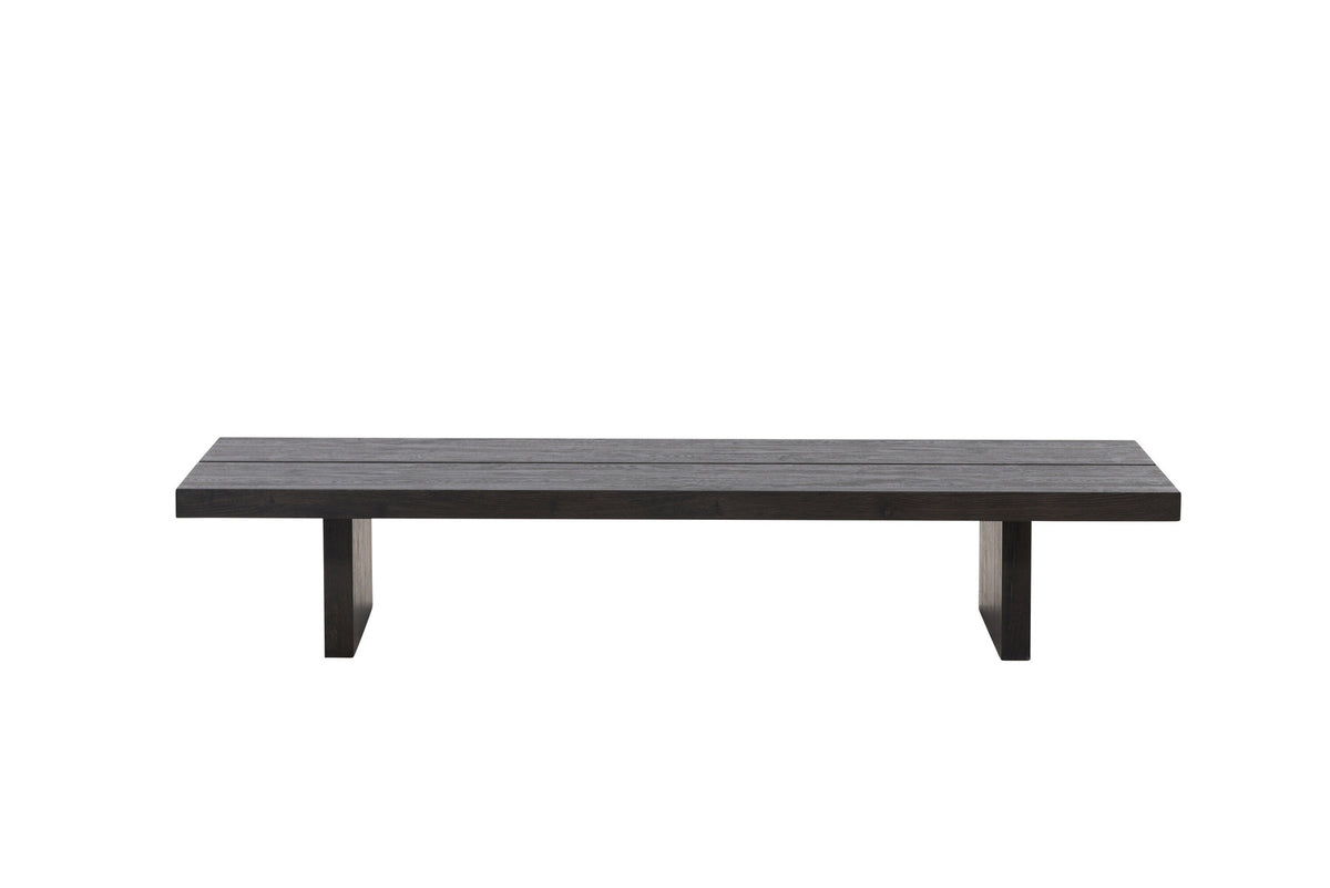 Lancaster Coffee Tisch in Mokka präsentiert im Onlineshop von KAQTU Design AG. Beistelltisch ist von Venture Home