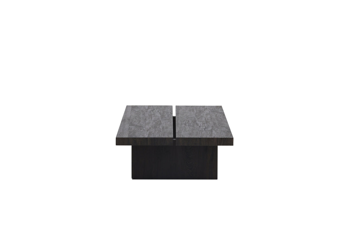 Lancaster Coffee Tisch in Mokka präsentiert im Onlineshop von KAQTU Design AG. Beistelltisch ist von Venture Home
