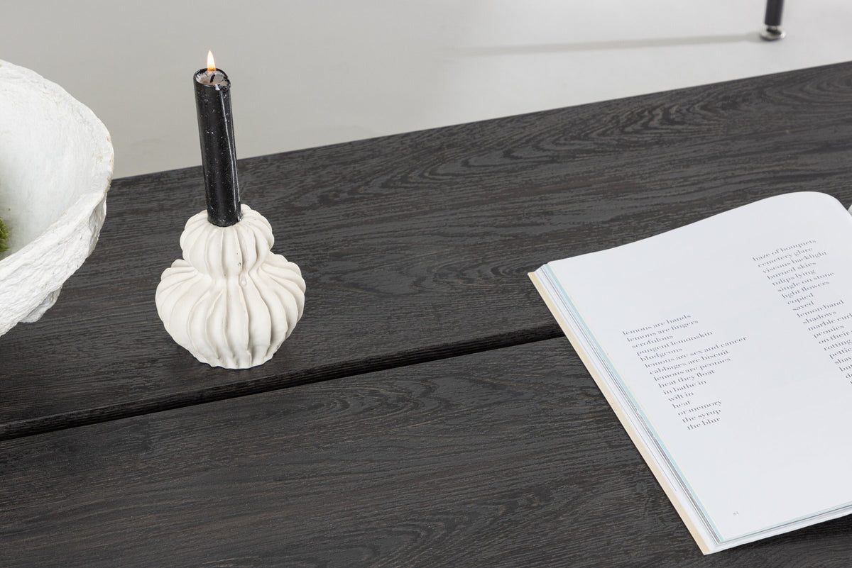 Lancaster Coffee Tisch in Mokka präsentiert im Onlineshop von KAQTU Design AG. Beistelltisch ist von Venture Home