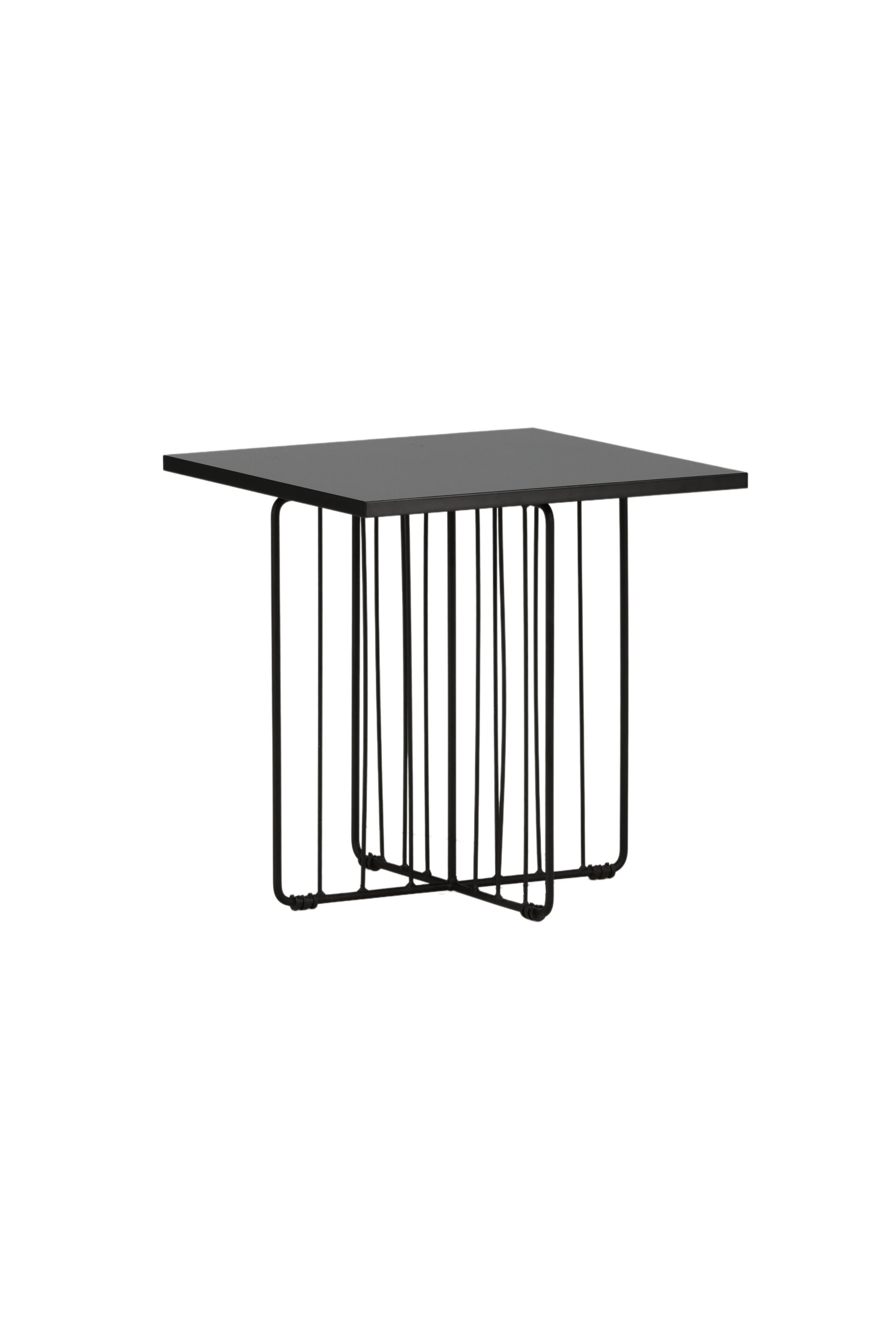 Dayton Coffee Tisch in Schwarz präsentiert im Onlineshop von KAQTU Design AG. Beistelltisch ist von Venture Home
