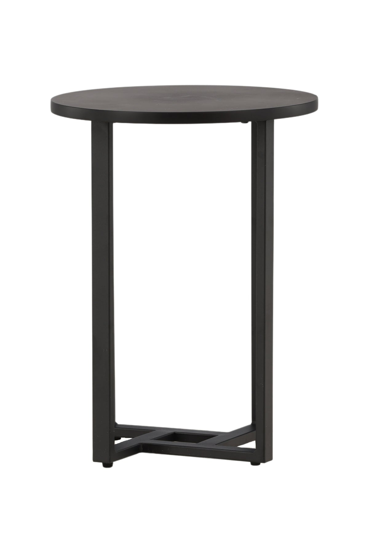 Lawton Coffee Tisch in Schwarz präsentiert im Onlineshop von KAQTU Design AG. Beistelltisch ist von Venture Home