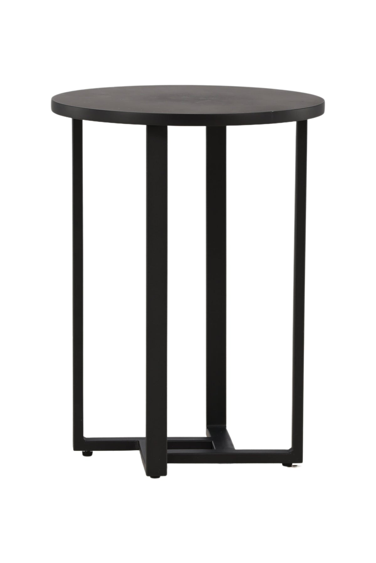 Lawton Coffee Tisch in Schwarz präsentiert im Onlineshop von KAQTU Design AG. Beistelltisch ist von Venture Home