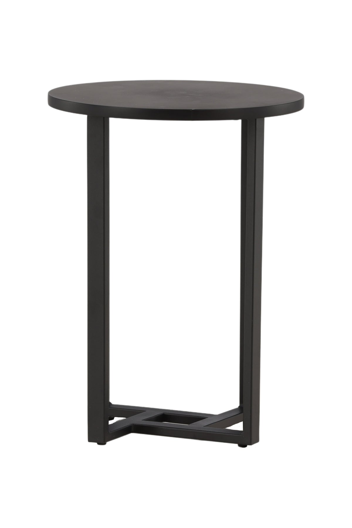 Lawton Coffee Tisch in Schwarz präsentiert im Onlineshop von KAQTU Design AG. Beistelltisch ist von Venture Home