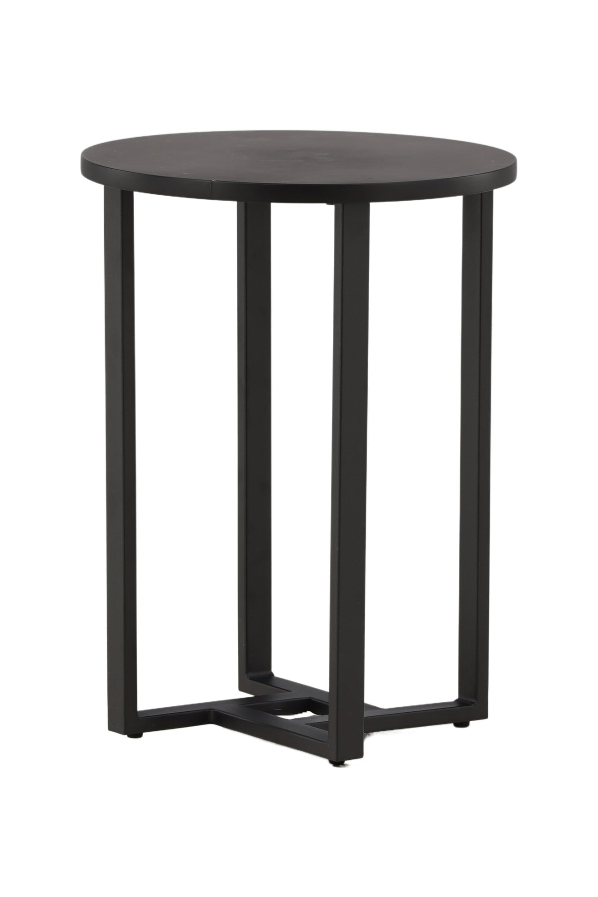 Lawton Coffee Tisch in Schwarz präsentiert im Onlineshop von KAQTU Design AG. Beistelltisch ist von Venture Home