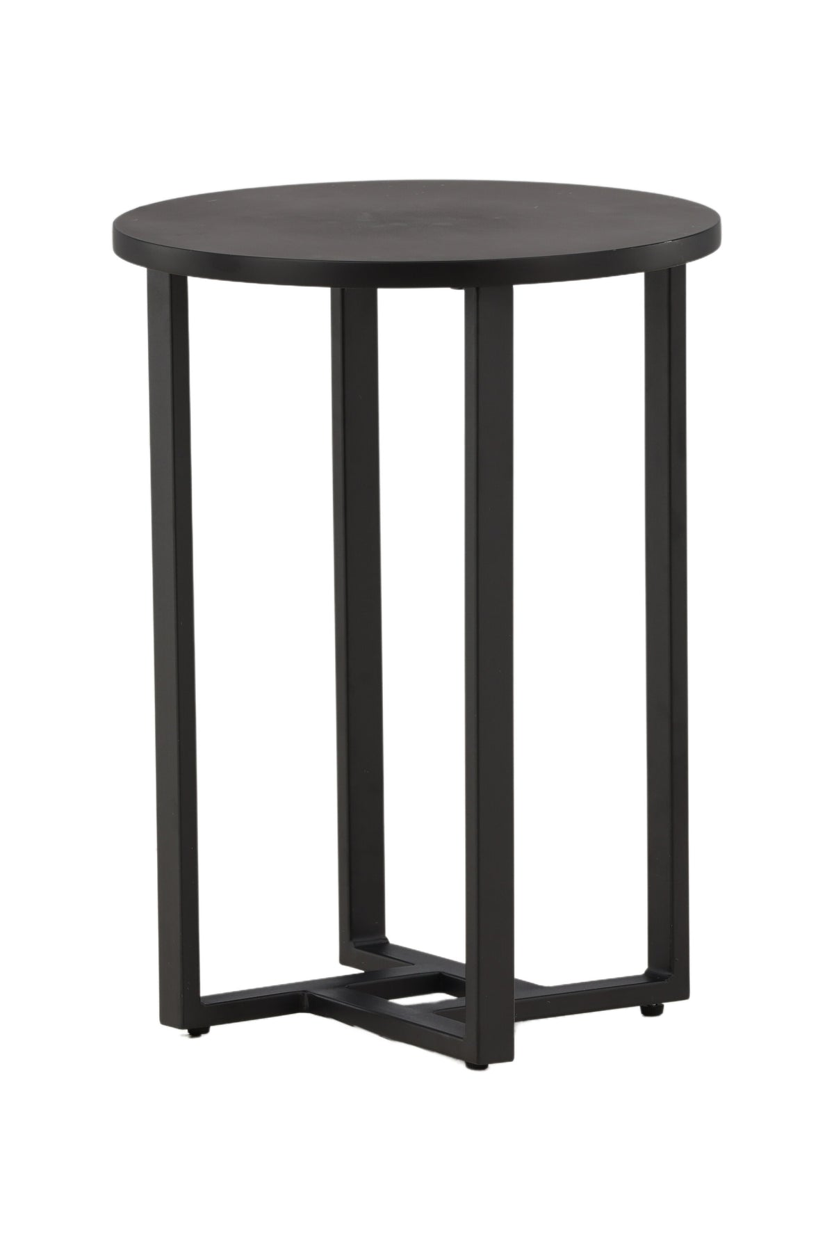 Lawton Coffee Tisch in Schwarz präsentiert im Onlineshop von KAQTU Design AG. Beistelltisch ist von Venture Home
