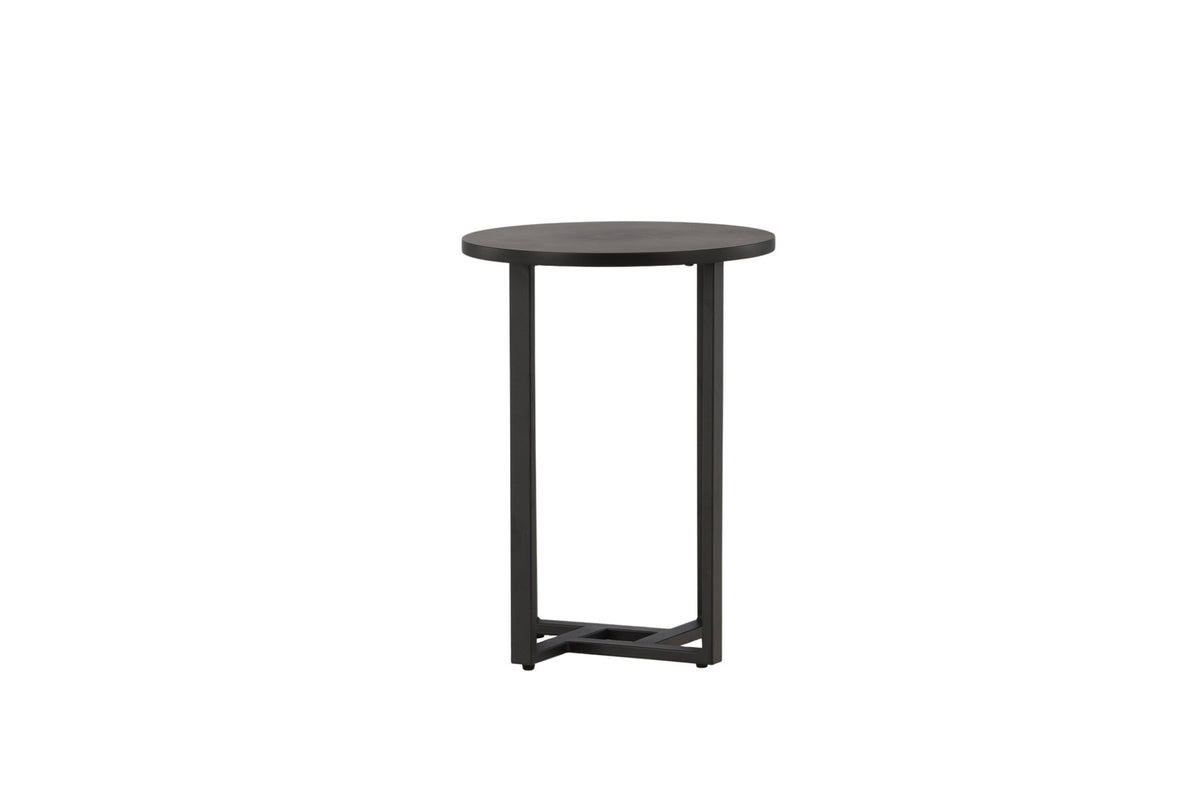 Lawton Coffee Tisch in Schwarz präsentiert im Onlineshop von KAQTU Design AG. Beistelltisch ist von Venture Home