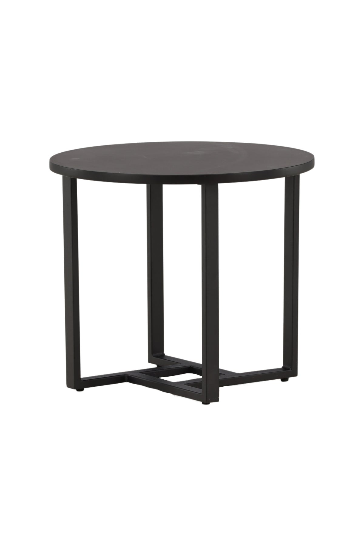 Lawton Coffee Tisch in Schwarz präsentiert im Onlineshop von KAQTU Design AG. Beistelltisch ist von Venture Home