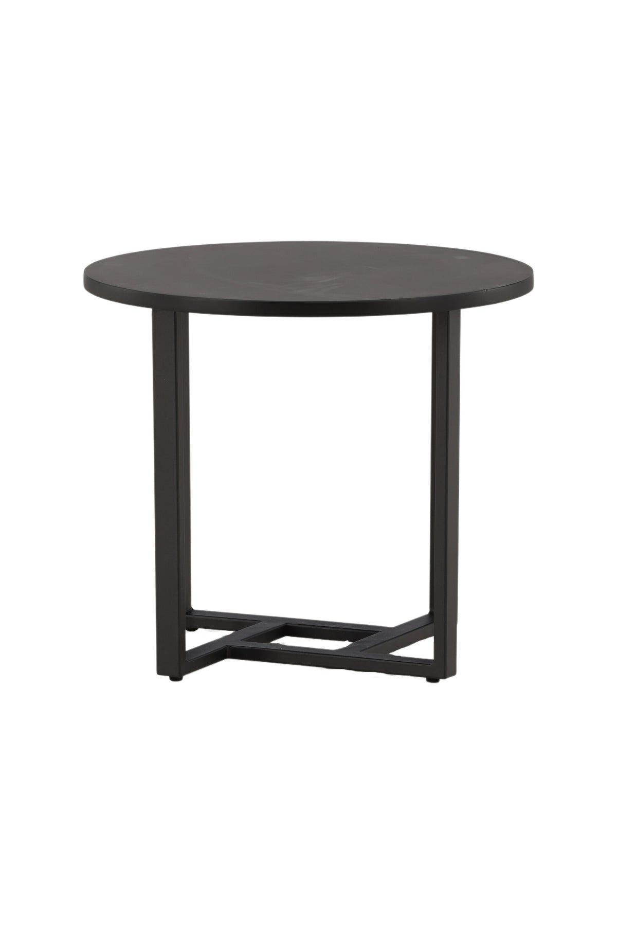 Lawton Coffee Tisch in Schwarz präsentiert im Onlineshop von KAQTU Design AG. Beistelltisch ist von Venture Home