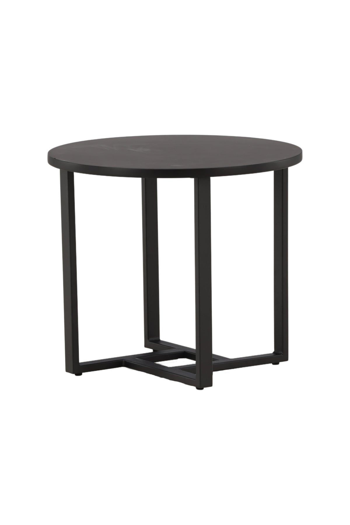 Lawton Coffee Tisch in Schwarz präsentiert im Onlineshop von KAQTU Design AG. Beistelltisch ist von Venture Home