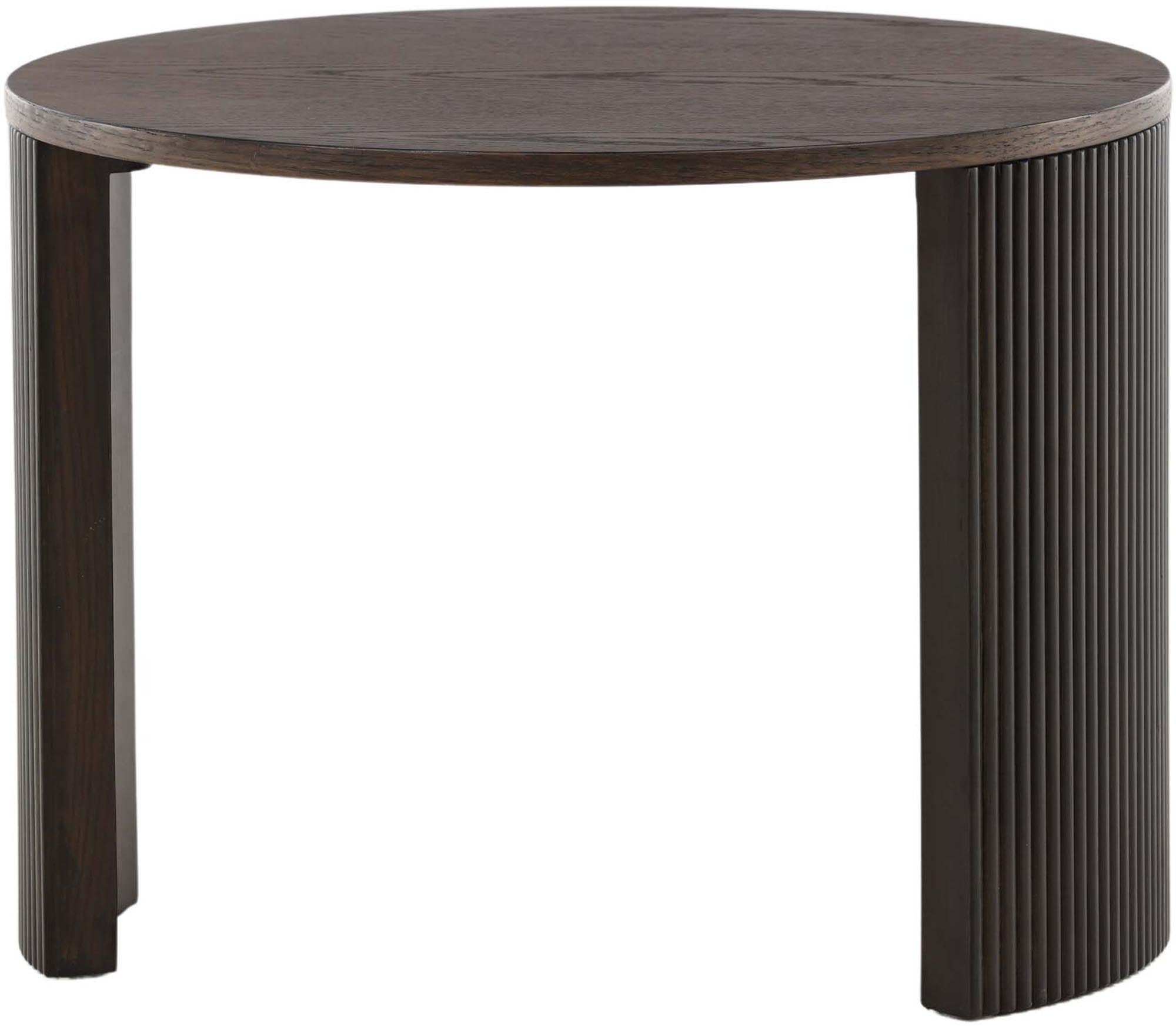 Bristol Beistelltisch von Venture Home: Elegantes Design, hochwertige Materialien und vielseitige Einsatzmöglichkeiten für Ihr Zuhause.