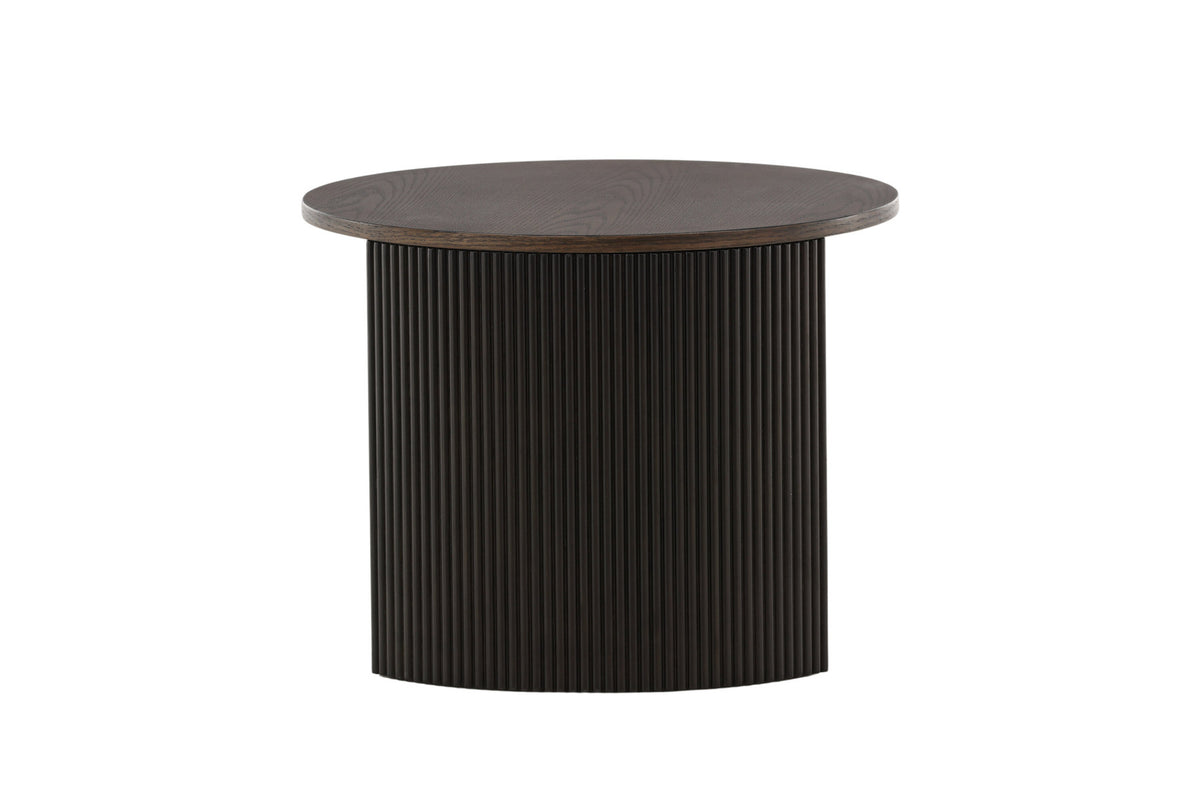 Bristol Beistelltisch in Mokka präsentiert im Onlineshop von KAQTU Design AG. Beistelltisch ist von Venture Home