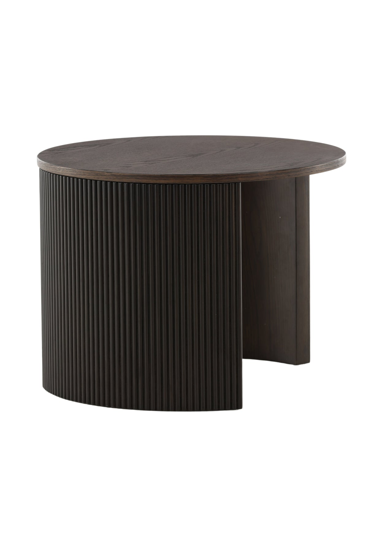 Bristol Beistelltisch in Mokka präsentiert im Onlineshop von KAQTU Design AG. Beistelltisch ist von Venture Home