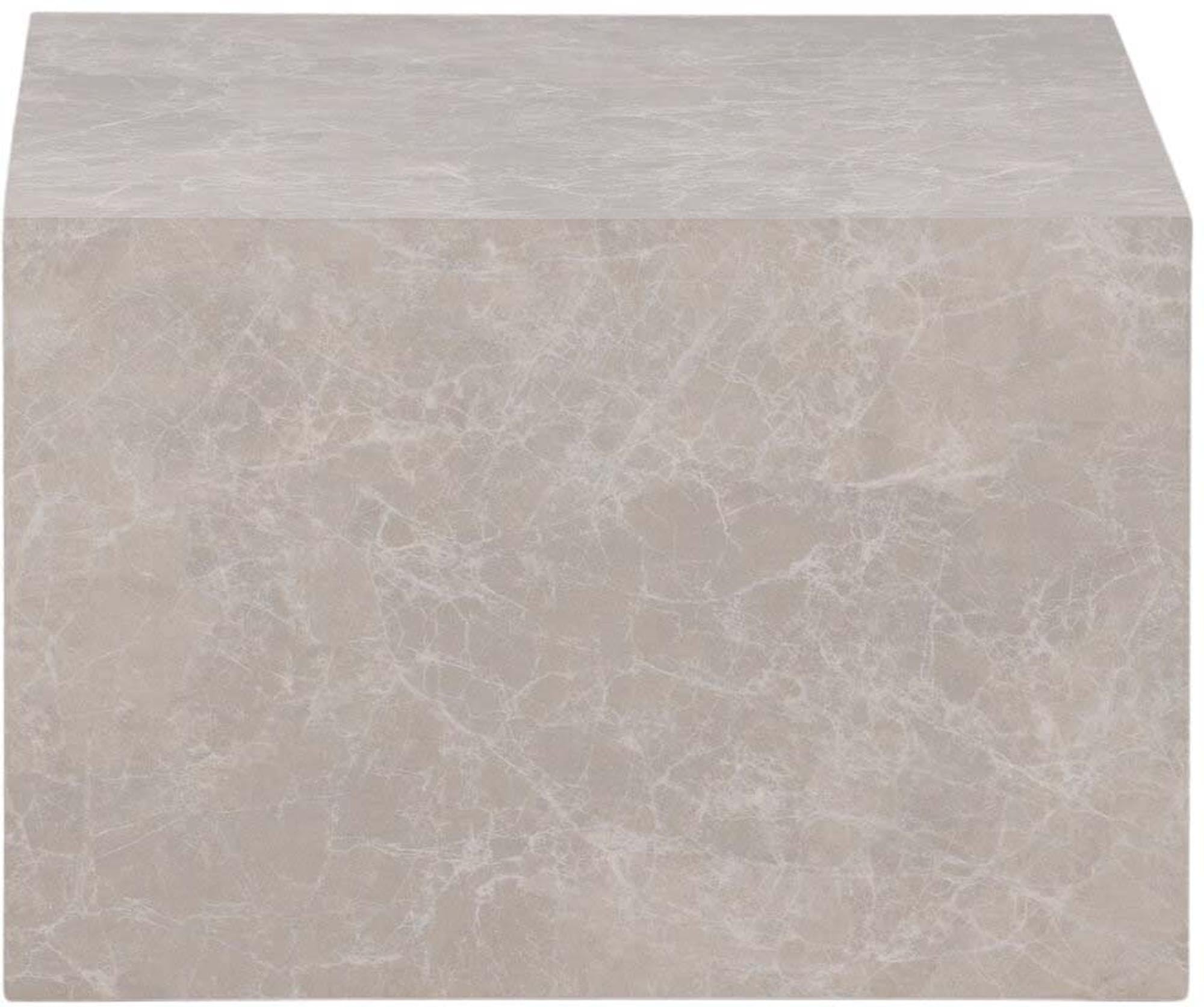 York Coffee Tisch Low: Modernes Design für stilvolle Wohnräume.