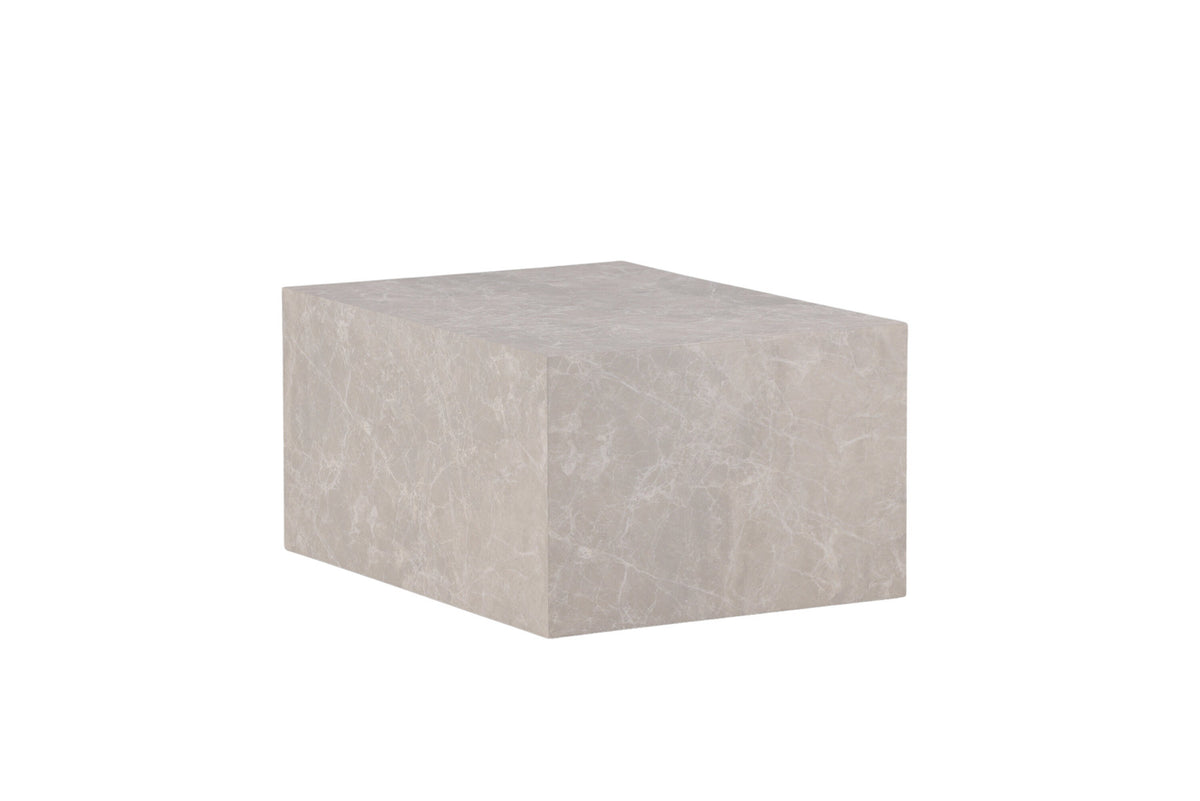 York Coffee Tisch Low in Beige präsentiert im Onlineshop von KAQTU Design AG. Beistelltisch ist von Venture Home