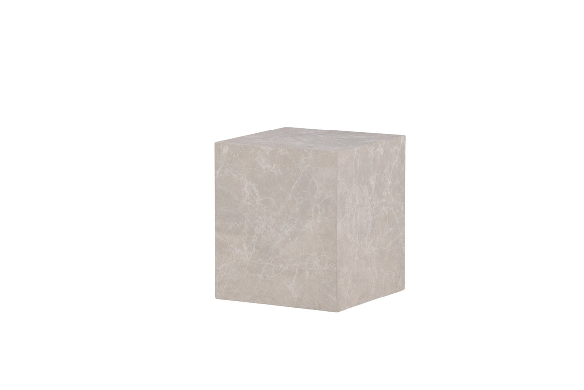 York Coffee Tisch High in Beige präsentiert im Onlineshop von KAQTU Design AG. Beistelltisch ist von Venture Home
