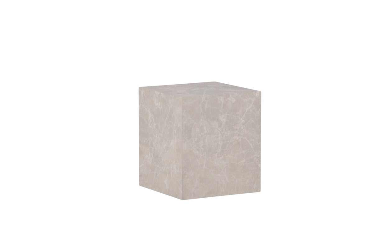 York Coffee Tisch High in Beige präsentiert im Onlineshop von KAQTU Design AG. Beistelltisch ist von Venture Home