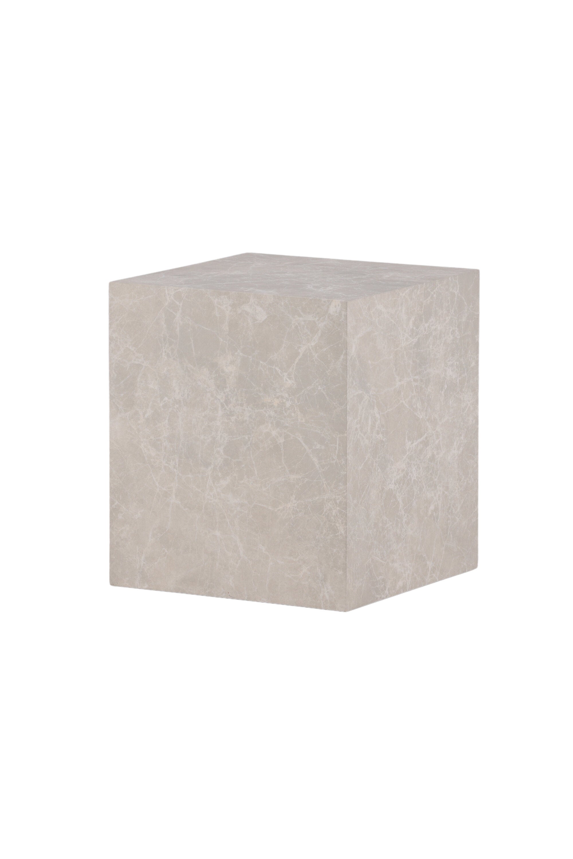 York Coffee Tisch High in Beige präsentiert im Onlineshop von KAQTU Design AG. Beistelltisch ist von Venture Home