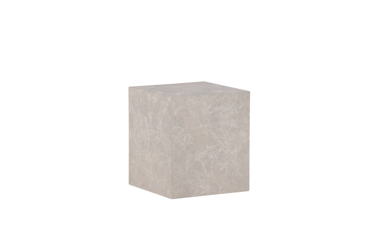 York Coffee Tisch High in Beige präsentiert im Onlineshop von KAQTU Design AG. Beistelltisch ist von Venture Home