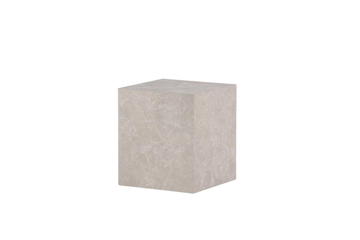 York Coffee Tisch High in Beige präsentiert im Onlineshop von KAQTU Design AG. Beistelltisch ist von Venture Home