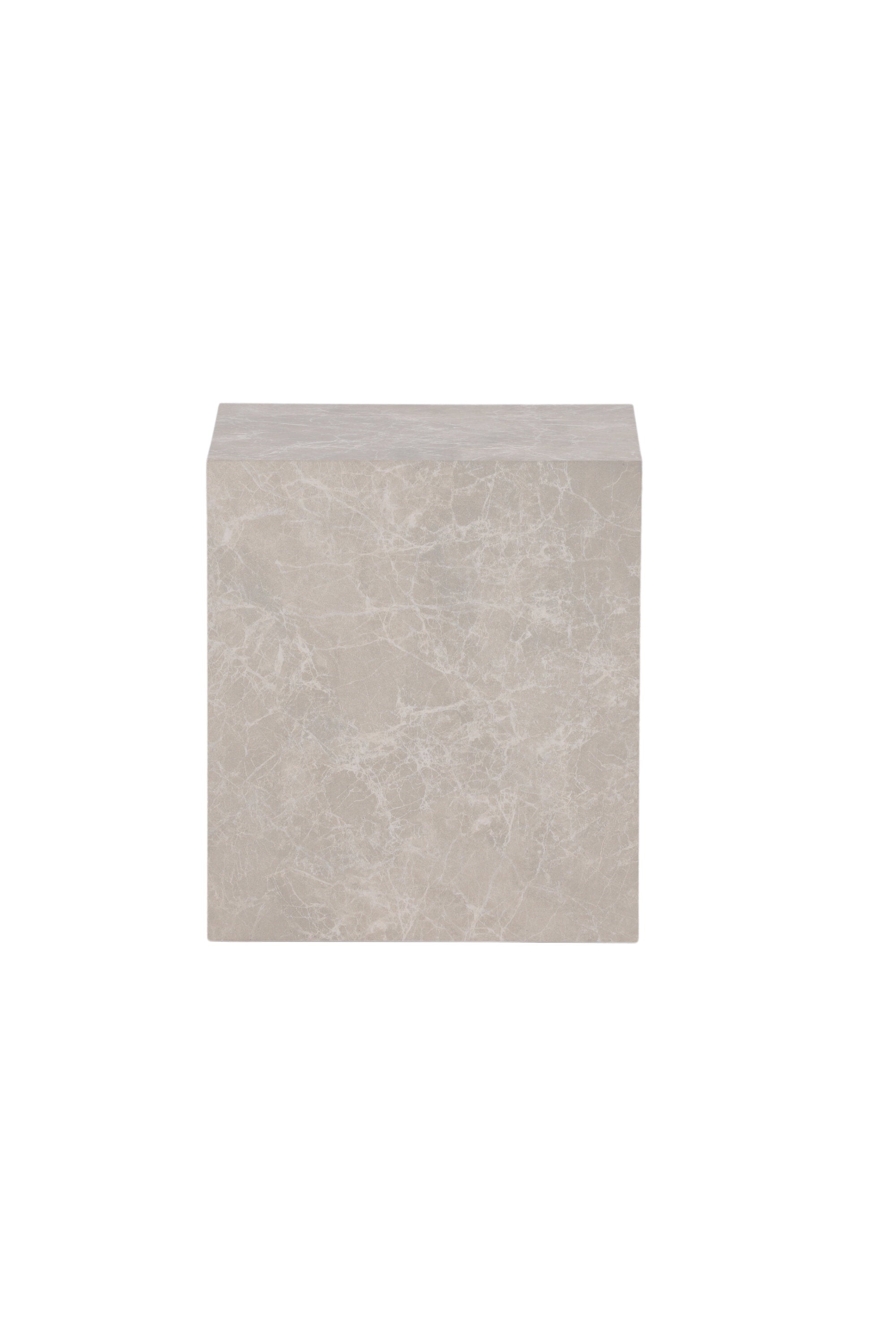 York Coffee Tisch High in Beige präsentiert im Onlineshop von KAQTU Design AG. Beistelltisch ist von Venture Home