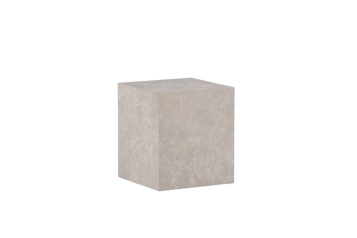York Coffee Tisch High in Beige präsentiert im Onlineshop von KAQTU Design AG. Beistelltisch ist von Venture Home
